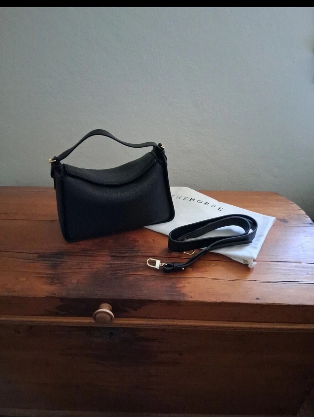 The Horse Clementine Bag
